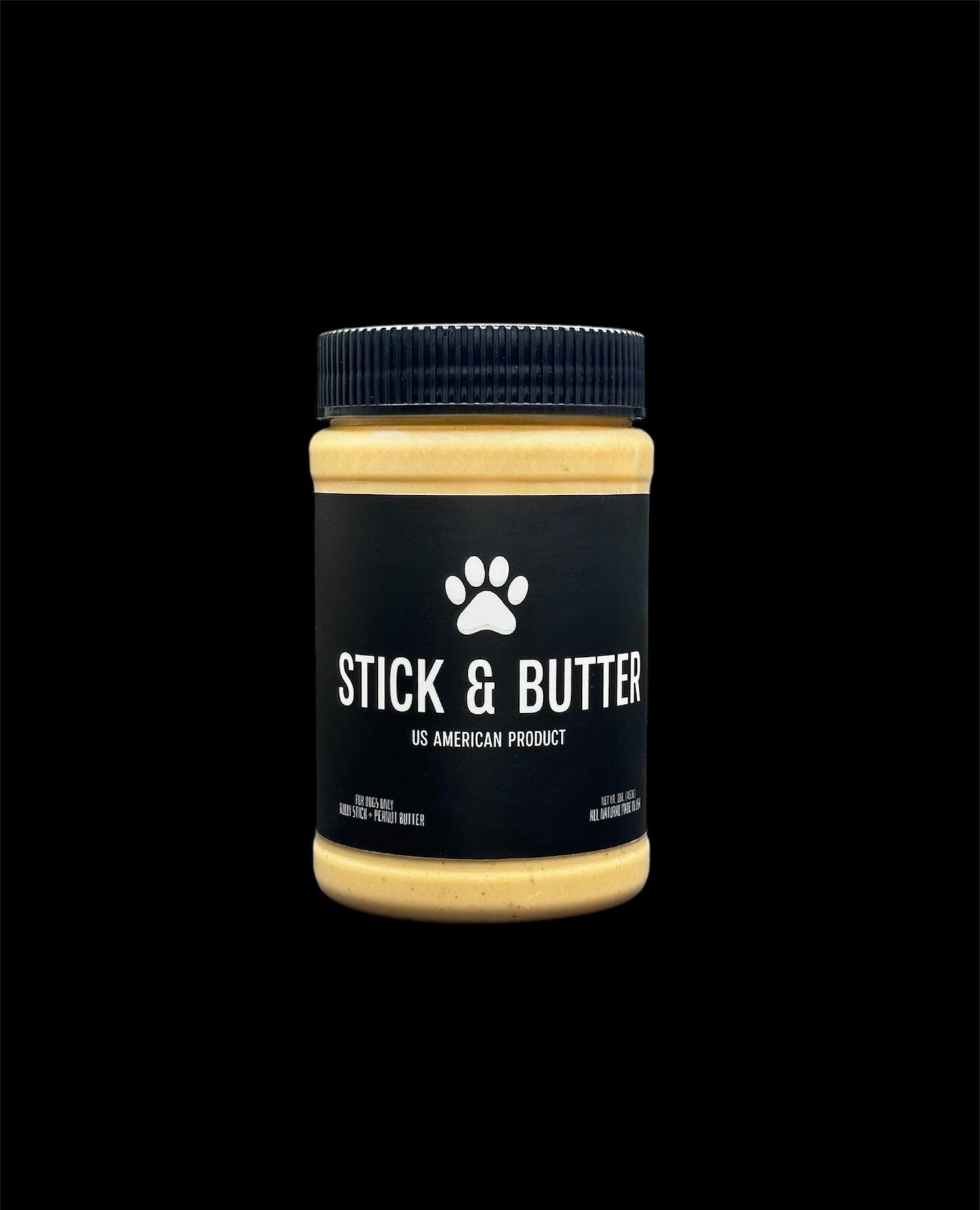 BULLY STICK PEANUT BUTTER